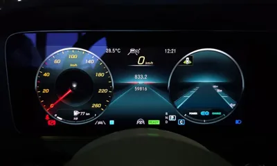 Mercedes-Benz E-Class 2021, 59816 км, за 59800000 KRW - фото 8