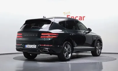 Genesis GV80 2022, 119423 км, за 37890000 KRW - фото 2