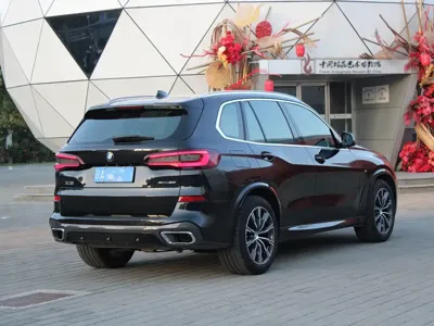 BMW X5 (Import) 2021, 61000 км, за 223900 CNY