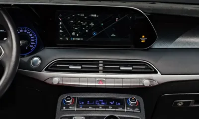 Hyundai Palisade 2019, 104762 км, за 20700000 KRW - фото 15