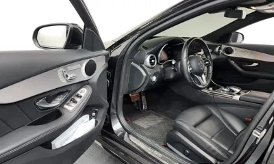 Mercedes-Benz C-Class 2021, 29766 км, за 25990000 KRW - фото 10