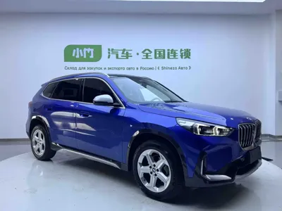 BMW X1 2023, 30000 км, за 216000 CNY