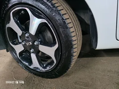 Kia Ray 2016, 95499 км, за 12500000 KRW - фото 17