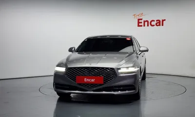 Genesis G90 2020, 61070 км, за 43800000 KRW