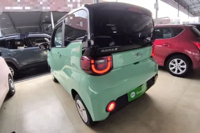 Chery QQ QQ Ice Cream 2022, 28900 км, за 31952.89 CNY