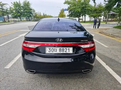 Hyundai Grandeur 2011, 136355 км, за 4900000 KRW - фото 3