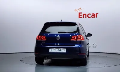 Volkswagen Golf 2013, 97903 км, за 8600000 KRW - фото 4