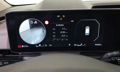 Kia Canival 2025, 16328 км, за 48500000 KRW - фото 8