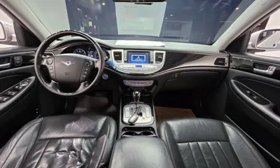Hyundai Genesis 2012, 93636 км, за 5900000 KRW - фото 7