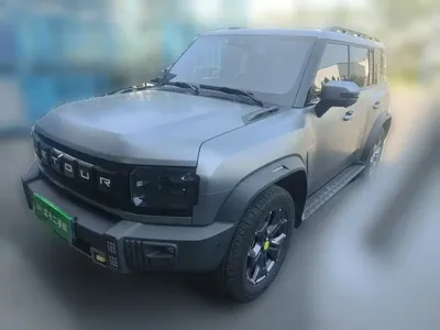 Jetour Traveller · 2024 год