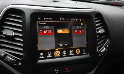 Jeep Cherokee 2017, 16122 км, за 13700000 KRW - фото 16