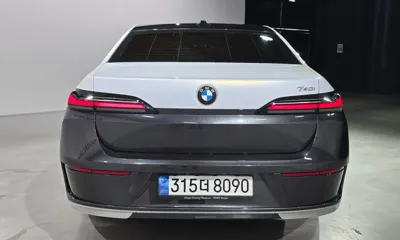 BMW 7-Series 2023, 55000 км, за 96000000 KRW - фото 5