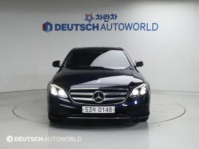 Mercedes-Benz E-Class 2017, 163500 км, за 17400000 KRW