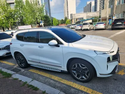 Hyundai Santafe · 2023 год