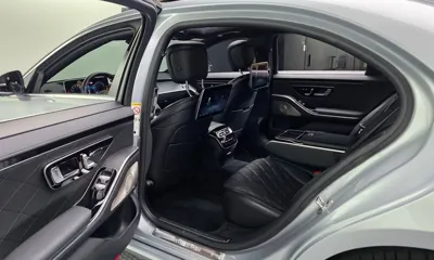 Mercedes-Benz S-Class 2022, 69891 км, за 79500000 KRW - фото 26