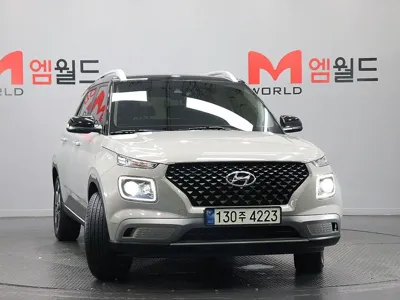 Hyundai Venue 2020, 45635 км, за 15600000 KRW - фото 2
