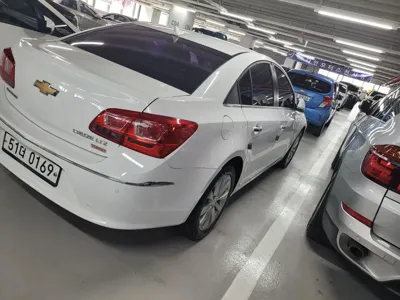 ChevroletGMDaewoo Cruze 2016, 132820 км, за 2600000 KRW