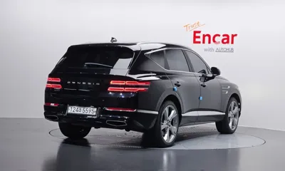 Genesis GV80 2020, 53869 км, за 41900000 KRW