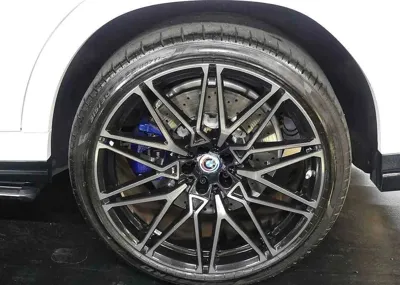 BMW X6M 2023, 17000 км, за 115000000 KRW - фото 5