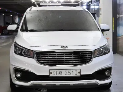 Kia Canival 2015, 232359 км, за 5900000 KRW - фото 2