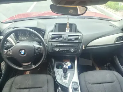 BMW 1 Series (Import) 2012, 145000 км, за 18500 CNY - фото 6