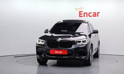 BMW X4 2020, 97281 км, за 30900000 KRW