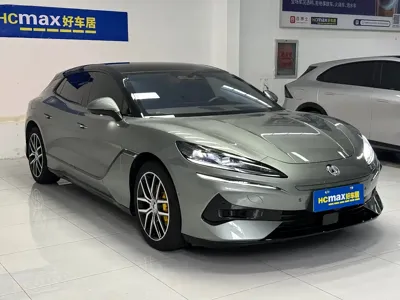 Denza Denza Z9GT 2024, 20000 км, за 212800 CNY