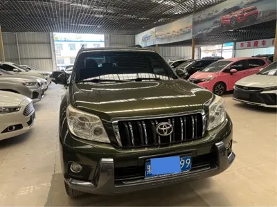 Toyota Prado (Import) 2011, 150000 км, за 99000 CNY