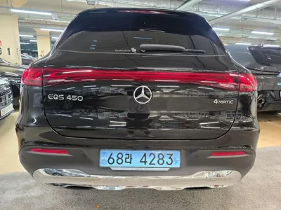 Mercedes-Benz EQS 2023, 27104 км, за 89900000 KRW
