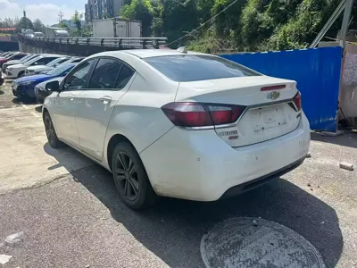Chevrolet Cruze 2016, 89000 км, за 14800 CNY