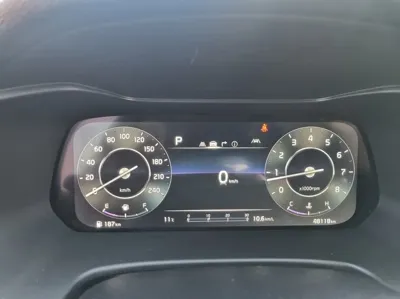 Kia K3 2022, 48110 км, за 14500000 KRW - фото 6