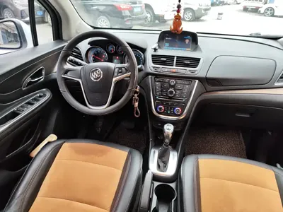 Buick Encore 2015, 110000 км, за 19600 CNY - фото 6
