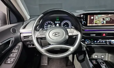 Hyundai Sonata 2022, 69889 км, за 16900000 KRW - фото 14