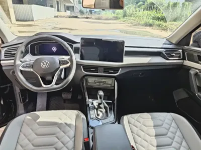 Volkswagen Tayron 2025, 1000 км, за 121000 CNY - фото 6