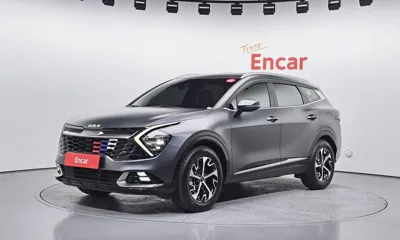 Kia Sportage · 2022 год