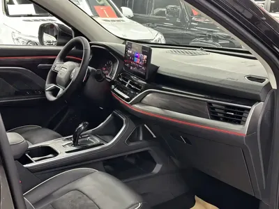 Haval H6 2023, 80000 км, за 63800 CNY - фото 12