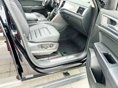 Volkswagen Teramont 2019, 150000 км, за 95000 CNY - фото 9
