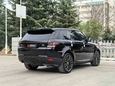 Land Rover Sport 2017, 129000 км, за 195000 CNY - фото 7