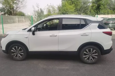 GAC Trumpchi GS3 2019, 75600 км, за 41846.72 CNY - фото 6