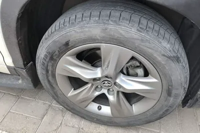 Toyota Highlander 2018, 82500 км, за 121907.31 CNY - фото 8
