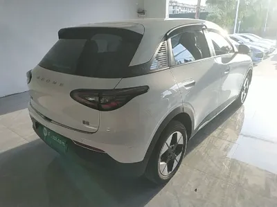 Geely Galaxy Geome 2025, 118300 км, за 69278.74 CNY - фото 6