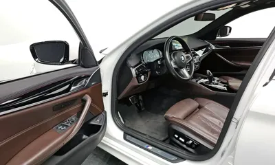 BMW 5-Series 2018, 93777 км, за 29000000 KRW - фото 10