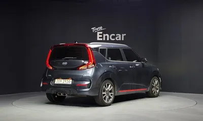 Kia Soul 2019, 128986 км, за 10200000 KRW