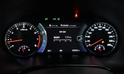 Kia Seltos 2020, 69435 км, за 18100000 KRW - фото 8