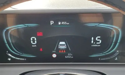 Kia Seltos 2025, 6200 км, за 18480000 KRW - фото 8