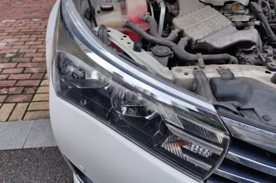 Toyota Corolla 2017, 132000 км, за 51263.49 CNY - фото 7