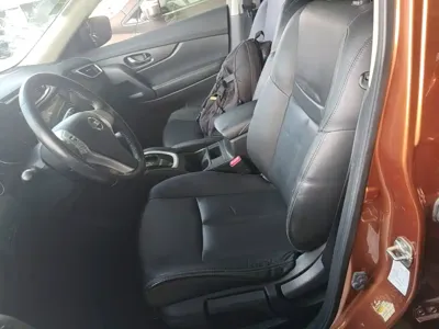 Nissan X-Trail 2015, 93699 км, за 41800 CNY - фото 15