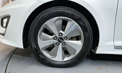 Kia K5 2014, 76814 км, за 9900000 KRW - фото 5