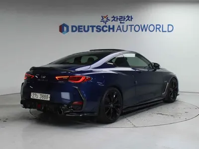 Infiniti Q60 2018, 122086 км, за 23300000 KRW - фото 5