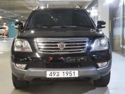 Kia Mohave 2015, 180400 км, за 7000000 KRW - фото 2